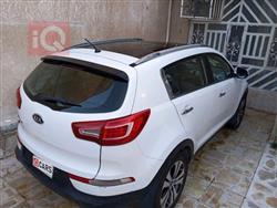 كيا سبورتاج